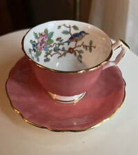 Vintage aynsley pink for sale  Canada