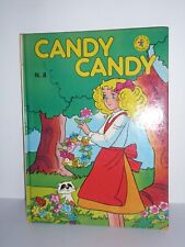 Candy candy livre d'occasion  Saint-André-lez-Lille