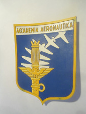 Patch accademia aeronautica usato  Cagliari