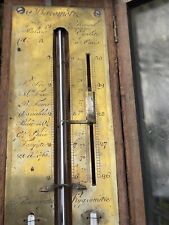 Thermometer barometer hygromet d'occasion  Expédié en Belgium