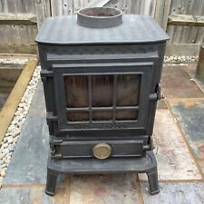 COALBROOKDALE  MUCH WENLOCK MULTI FUEL STOVE MKII WITH BACK BOILER for sale  Shipping to South Africa