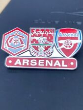 Arsenal pin badge for sale  UXBRIDGE