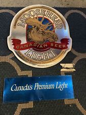Moosehead light canadian for sale  Shipping to Canada