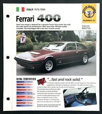 1980 ferrari 400i for sale  Skippack