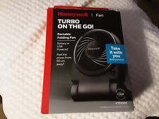 Honeywell table fan for sale  WIMBORNE