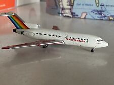 Aeroclassics TransBrasil Boeing 727-100 1:400 PT-TYI ACPTTYI cores vermelhas comprar usado  Enviando para Brazil