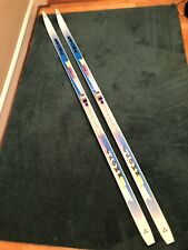 190 cm NNN Fischer Crown cross country XC skis Rottefella Bindings Back Country for sale  Chicago