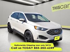 edge 2019 ford sel fwd for sale  Tomball