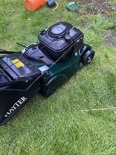 Hayter lawnmower self for sale  GREENFORD