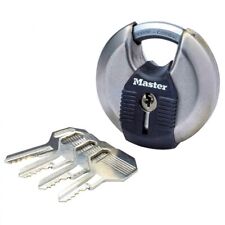 Masterlock weather resistant for sale  ONGAR
