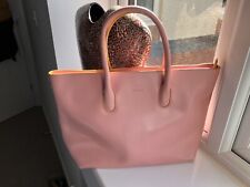 Furla Handbag in Pink Leather - VGC, used for sale  Shipping to South Africa