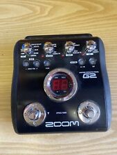 Zoom guitar effects for sale  Shipping to Ireland