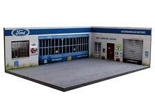 Diorama ford garage d'occasion  Paris XVIII