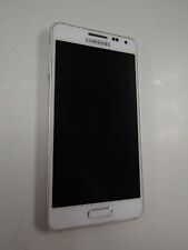 SAMSUNG GALAXY ALPHA (AT&T) CLEAN ESN, WORKS, PLEASE READ! 52153 for sale  Shipping to South Africa