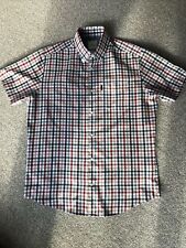 Next check shirt. for sale  MAIDSTONE