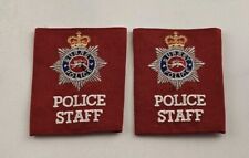 Surrey police staff for sale  NEW ROMNEY