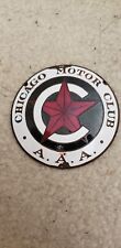 Chicago motor club for sale  Mount Prospect