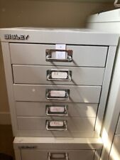 narrow filing cabinet for sale  LONDON