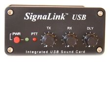 Usado Tigertronics SLUSB - Signalink USB, Placa de Som USB Integrada comprar usado  Enviando para Brazil