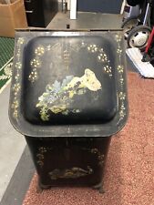 bucket antique coal decorated for sale  Moreno Valley