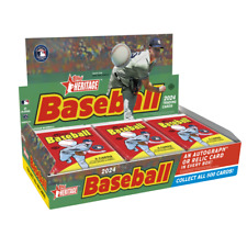 2024 Topps Heritage Baseball HOBBY BOX PRÉ-VENDA PRÉ-VENDA 10 DE ABRIL DE 2024 comprar usado  Enviando para Brazil