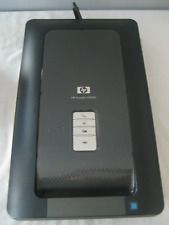 Usado, Escáner de fotos/deslizantes de plataforma plana HP Scanjet G4050 con cable USB segunda mano  Embacar hacia Argentina