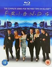 Friends - Temporada Completa 1-10 [Blu-ray] [1994] [Região Livre] - CD M0VG The comprar usado  Enviando para Brazil