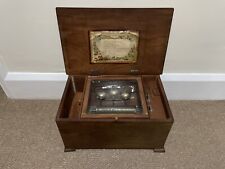 Antique music box for sale  DONCASTER