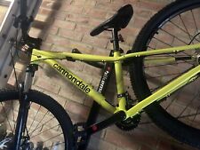 Cannondale trail mtb for sale  ARLESEY