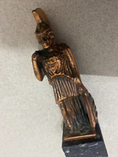 Greek athena bronze for sale  LLANDUDNO