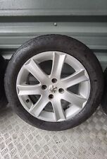 Peugeot 207 alloy for sale  MANCHESTER