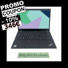 Notebook LENOVO THINKPAD T14 FHD INTEL i5 10310U 16GB RAM 256GB SSD 2021 WIN11 P na sprzedaż  Wysyłka do Poland