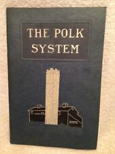 1908 catalog polk for sale  Newburgh