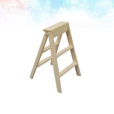 Wooden step ladder for sale  Shipping to Ireland