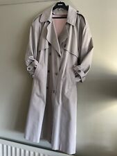 dannimac trench coat for sale  BOURNEMOUTH