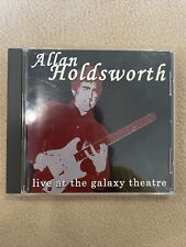 Allan holdsworth live for sale  Drexel Hill