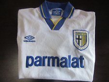 Maglia indossata match usato  Parma