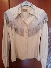 1950s western women blouse comprar usado  Enviando para Brazil