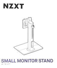 Soporte de monitor NZXT MN-SSCC0-W1 segunda mano  Embacar hacia Argentina