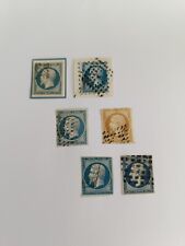 L25 lot timbres d'occasion  Fondettes
