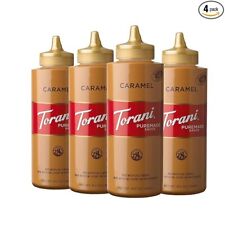 Torani puremade sauce for sale  Orlando