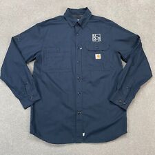 Carhartt shirt adult for sale  PLYMOUTH