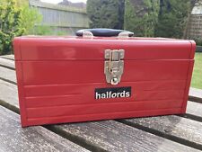 Metal tool box for sale  BRISTOL