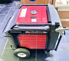 honda eu6500is generator for sale  Boca Raton