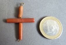 Petite croix chapelet d'occasion  Paris IX