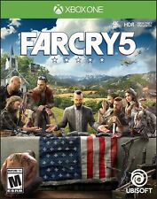 far cry 5 x box for sale  Fort Mill