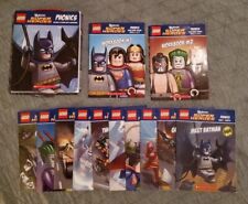 Used, LEGO DC Super Heroes Phonics Boxed Set Learn To Read Superman Batman Universe 🔥 for sale  Shipping to South Africa