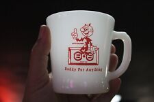 vintage fire king mugs for sale  South Beloit