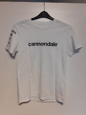 Cannondale T-shirt weiss (S), usado comprar usado  Enviando para Brazil