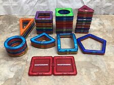 Lot piece magformers for sale  Centralia